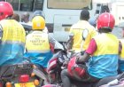 Abatwara moto zikoresha lisansi mu mujyi wa Kigali ntibishimiye icyemezo bafatiwe