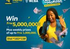 Mobile Money Rwanda Ltd in Partnership with NCBA Bank Rwanda is excited to launch the TubiriMo na MoKash Christmas Giveaway.