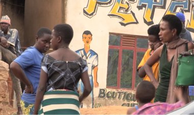 Nyabugogo - Kamenge: Abakora uburaya barashinja ubahagarariye kubarira inkunga bagenewe