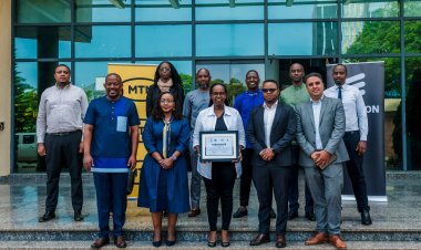 MTN Rwanda imaze kuvugurura iminara 447 mu mujyi wa Kigali