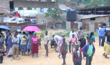 Urubyiruko ruravuga ko kuba hari abakuze banze kuva mu kazi bibateza ubushomeri