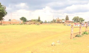 Kayonza: Igikomera cya Mwiri cyarasenyutse, abaturage bifuza ko gisanwa kuko inka zangiriza imyaka yabo