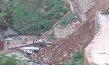 Gitega: Abagwiriwe n'umuhanda waridutse barasaba ingurane y'ibyabo byangijwe