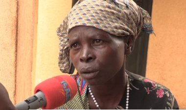 Rulindo: Umuturage arasaba gufashwa kwivuza kanseri y'ibere