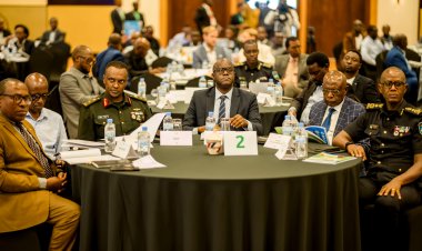 Inkingi y'umutekano iyoboye izindi mu bipimo by'imiyoborere - Ubushakashatsi bwa RGB