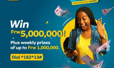 Mobile Money Rwanda Ltd in Partnership with NCBA Bank Rwanda is excited to launch the TubiriMo na MoKash Christmas Giveaway.