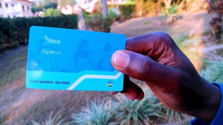 Bamwe mu batuye mu mujyi wa Kigali babangamiwe n’ubujura bukorerwa ku makarita y’ingendo