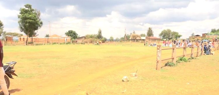 Kayonza: Igikomera cya Mwiri cyarasenyutse, abaturage bifuza ko gisanwa kuko inka zangiriza imyaka yabo