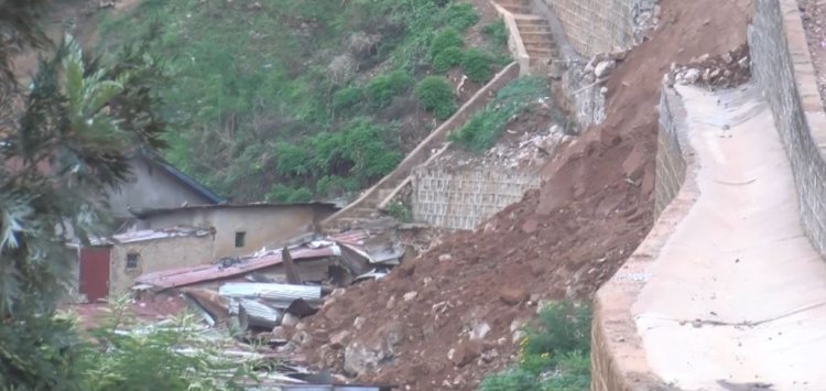 Gitega: Abagwiriwe n'umuhanda waridutse barasaba ingurane y'ibyabo byangijwe