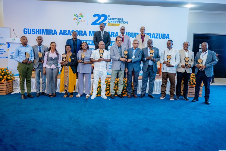 Abasora bo mu ntara y’Iburasirasuba bahize abandi bashimiwe