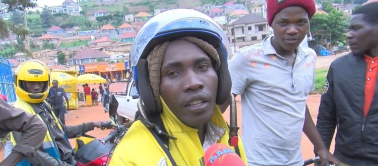 Benshi mu bagabo ntibazi umunsi mpuzamahanga wabahariwe