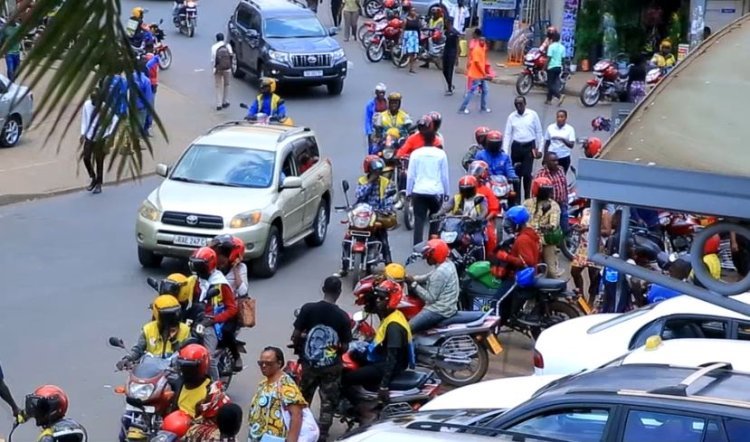 Abamotari ntibemeranya na BNR ku giciro cy'ubwishingizi