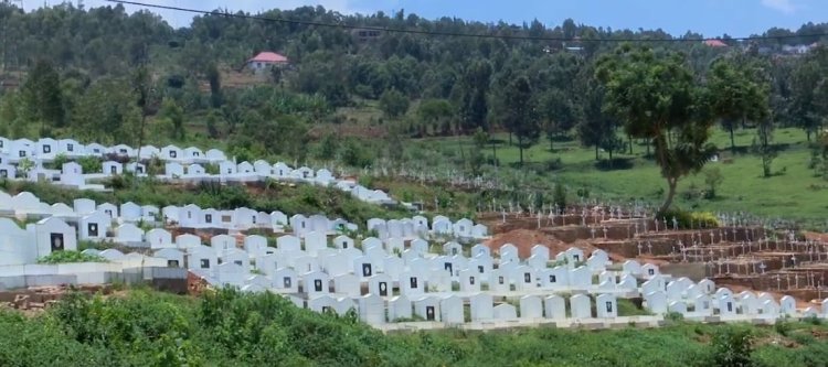 Barasaba ko imyaka ubutaka bushyingurwaho bumara budakoreshwa yagabanywa