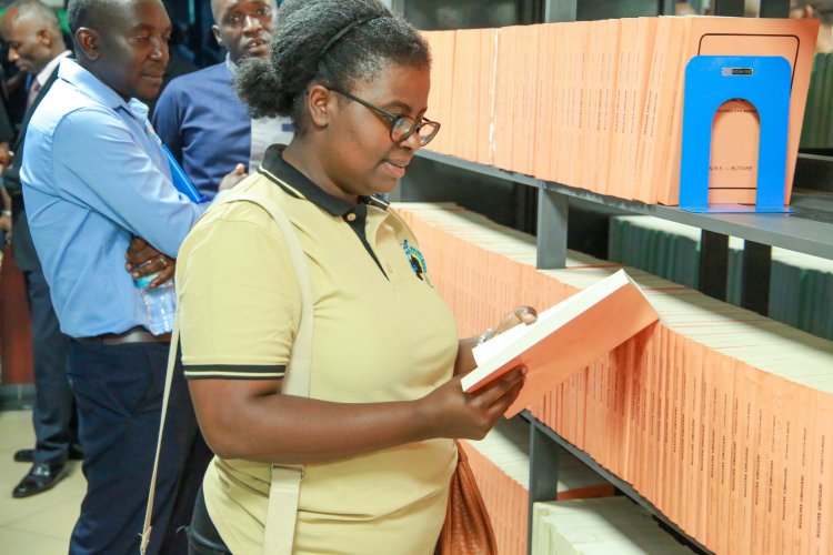 Hakenewe izindi ngamba mu guteza imbere umuco wo gusoma no kwandika.