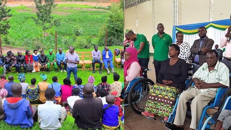 Ibyiciro byihariye ntibihabwa umwanya uhagije mu igenamigambi ry'igihugu