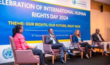 Haracyari imbogamizi mu kubahiriza uburenganzira bwa muntu