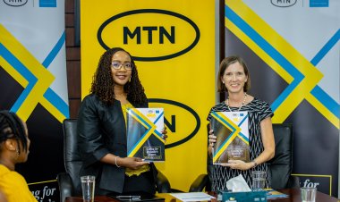 MTN Rwanda na UNICEF basinye amasezerano azafasha abana kwiga bakoresheje interinete ku buntu