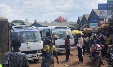 Rwamagana: Ubuzima  bw’abacururiza mu isoko rya Ntunga  buri mu kaga