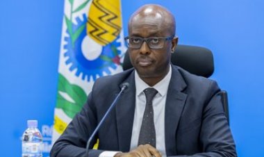 Umusaruro mbumbe w'u Rwanda wiyongereyeho 8.1% mu gihembwe cya 3 cya 2024