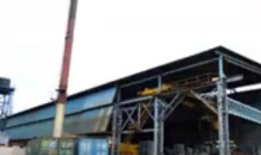 Rwamagana: Abaturiye uruganda rwa SteelRwa ntibumva impamvu yo kwimura ishyamba mbere y'abantu