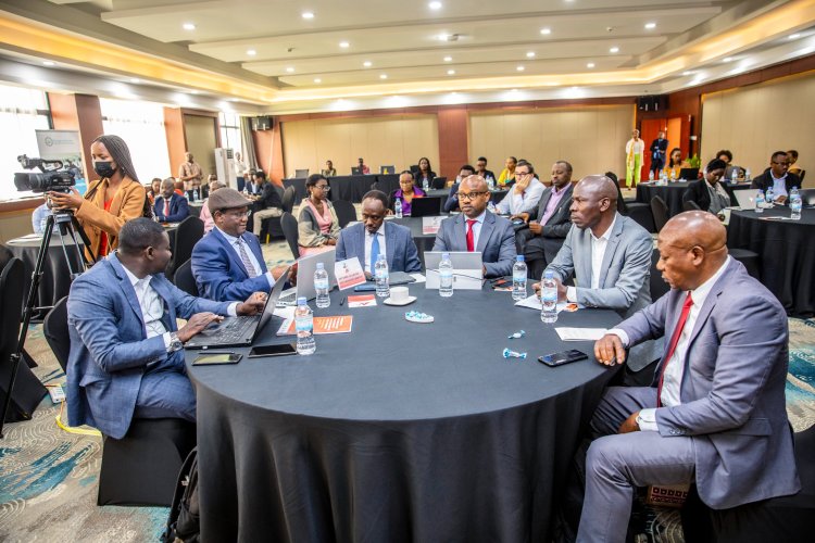 Uruhare rw'ikoranabuhanga mu butabera, haracyakenewe izindi ngamba