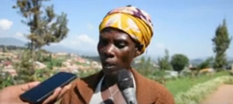 Nyamagabe:  Gusigirwa  ibitunga abana ntibabihabwe bituma abo mu miryango yifite bagira imirire mibi n'igwingira