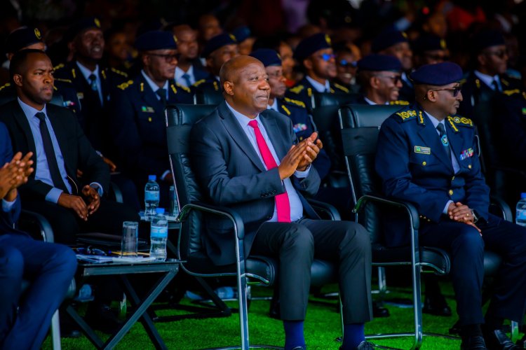 Mu myaka 30 ishize u Rwanda rwakomeje kuba igihugu gitekanye - Minisitiri w'intebe Dr. Edouard Ngirente