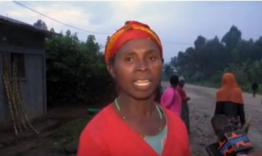 Burera: Bahangayikishijwe n’ikorwa ry’umuhanda Kidaho-Butaro-Base ribasiga mu manegeka