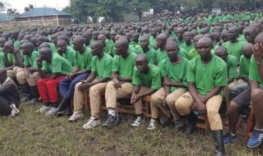 Abagiye kugororwa mu bigo ngororamuco bagiye kuzajya bavayo bahabwa imirimo