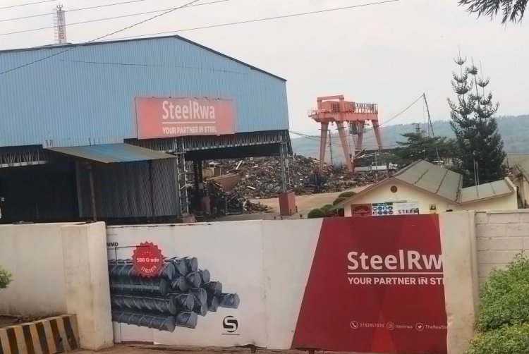 Abaturiye uruganda rwa Steelrwa batabariwe ngo bimurwe batunguwe no gusanga ahari aho gutuwa bagizwe ah’ubuhinzi