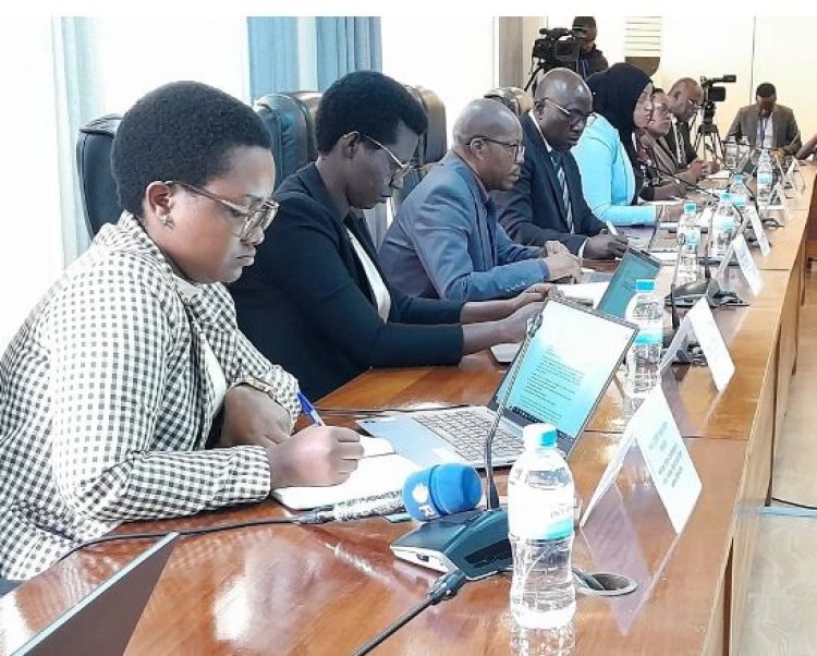 “haba hari imbogamizi ihari?”Abadepite ku ishyirwa mu bikorwa ry’amategeko agena ibindi bihano bitari ugufunga