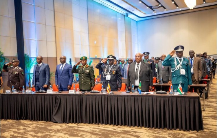 I Kigali hateraniye inama mpuzamahanga yiga ibirimo ibiteza umutekano muke