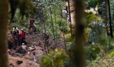 Musanze: Abaturage bafite imirima yigabijwe n'abacukura Zahabu babuze gitabara