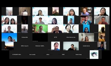 An international Peace NGO held an Online Seminar for the International Law for Peace