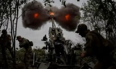 Trump yahagaritse imfashanyo ya gisirikari Amerika yahaga Ukraine