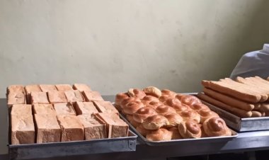 Gatsibo: Yatangije uruganda rukora imigati n'amandazi mu bihaza