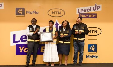 MTN Rwanda in partnership with Inkomoko is excited to announce winners of the 4th edition of Level Up Your Biz Initiative.