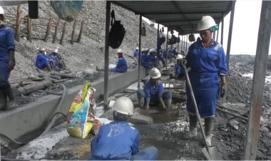 Barasaba ko ubucukuzi bw’amabuye y’agaciro bwakongererwa imbaraga mu babwiga