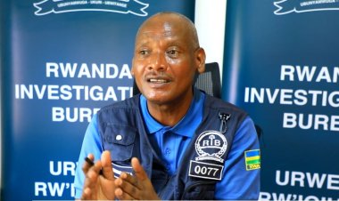 RIB irasaba abantu kwitandukanya n'igikorwa cyo kwihanira