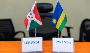 Ibiganiro biganisha ku kuzahura umubano w'u Rwanda n'u Burundi byakiranywe yombi n'abaturage