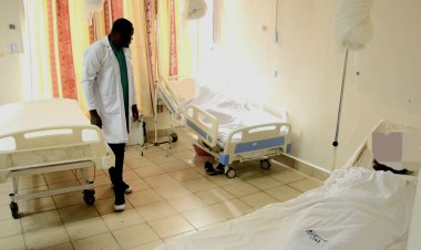 Nyaruguru: Umwana ufite uburwayi bw’imitsi ijyana maraso mu bwonko arasabirwa ubufasha