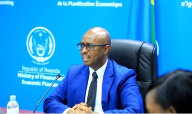 Umusaruro mbumbe w'u Rwanda wazamutseho 8.9% mu mwaka wa 2024