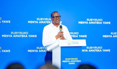 Urubyiruko rurasabwa guhangana n'abagoreka amateka y'u Rwanda