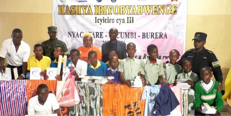 Gicumbi: Abakoreshaga ibiyobyabwenge batabonye ababegera bakongera kubisubiramo