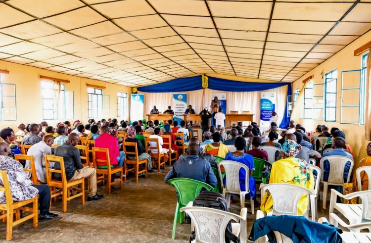 Nyaruguru: Abayobozi b’inzego z’ibanze barashinjwa kudashyira mu bikorwa ibyemezo by’inkiko