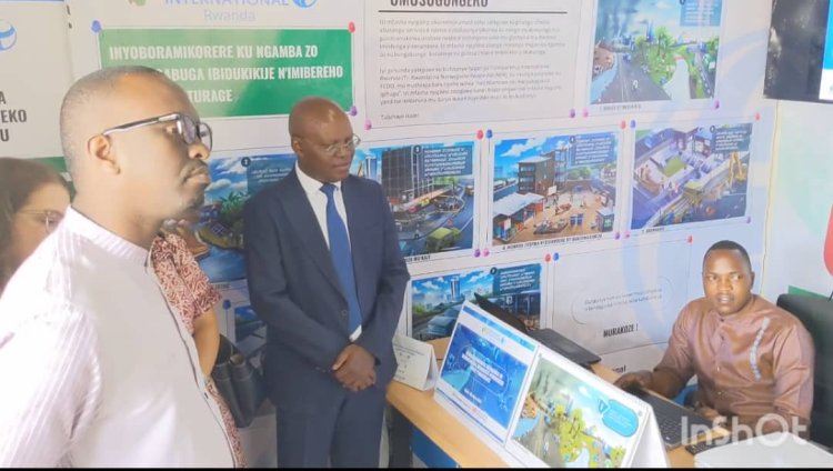 Iburasirazuba: Hafunguwe ikigo kizagabanya umubare w’abazira ubucukuzi bw’amabuye y’agaciro butemewe