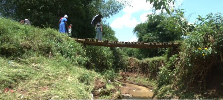 Nyarugenge: Barasaba ko ruhurura imaze kubatwara abantu yakorwa mu buryo burambye