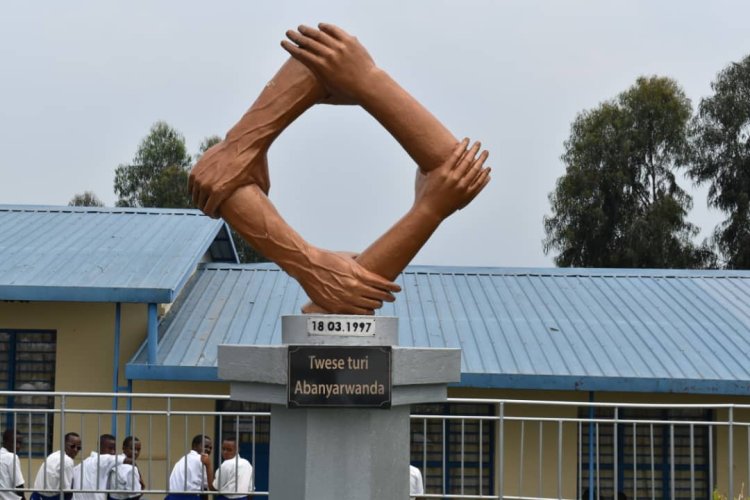 Ubutwari bw'abanyeshuri b'i Nyange, ikitegererezo mu kwimakaza inkingi y'ubumwe no kurwanya ivangura