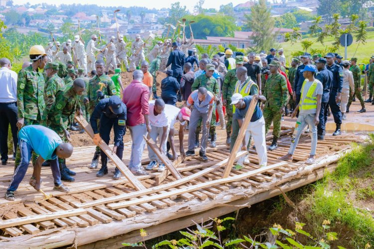 Ikiraro cya Kajeki kidatunganyije kigira ingaruka ku birimo imyigire y’abana