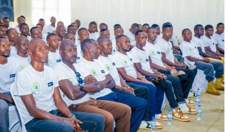 Musanze: Bahisemo kugaruka mu gihugu cyabo kuko kukigarukamo barwanye bitashobokaga